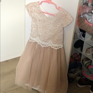 Formal dress